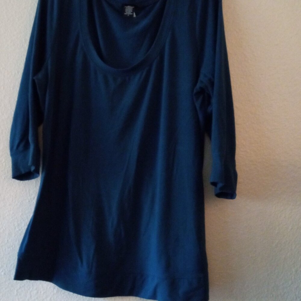 Torrid Blouse - Picture 2 of 9